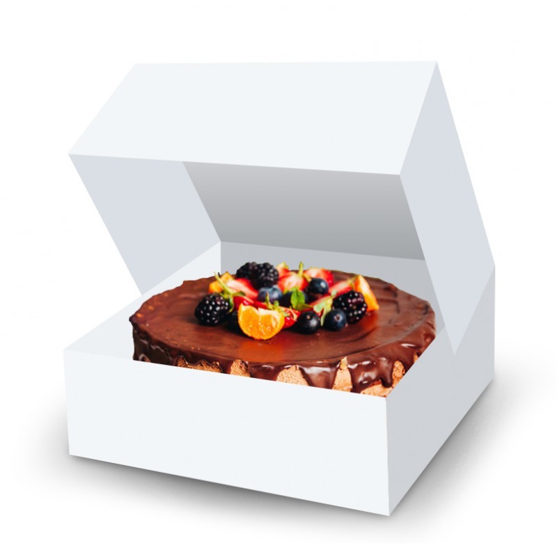 On vend des boites carrées / rondes pour les layer cakes et autres .